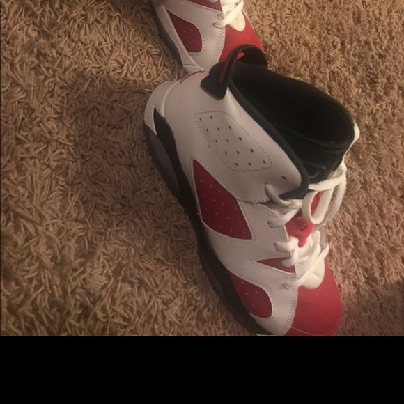 Retro 6s Jordan’s - Picture 2 of 3